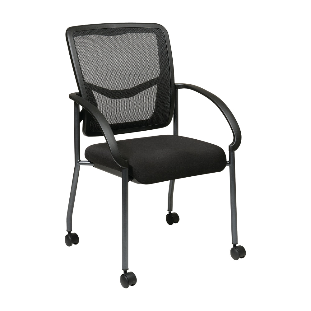 Office Star ProGrid Back Visitors Chair MPN:85640-30