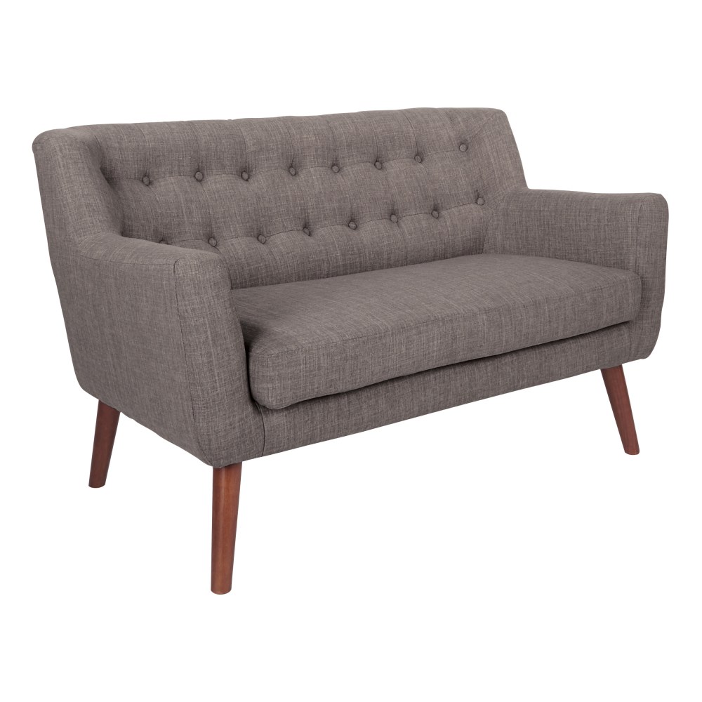 Ave Six Mill Lane Loveseat, Cement MPN:MLL52-M59