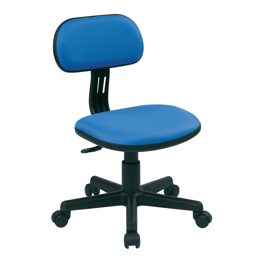 Office Star Student Task Chair, Blue MPN:499-7