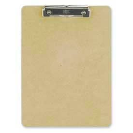Officemate® Recycled Low-Profile Clipboard Letter Size 9