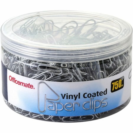 Paper Clip, Silver, PK750 MPN:99970