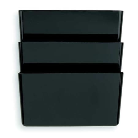 Recycled Wall Pocket, Letter, PK3 MPN:26092
