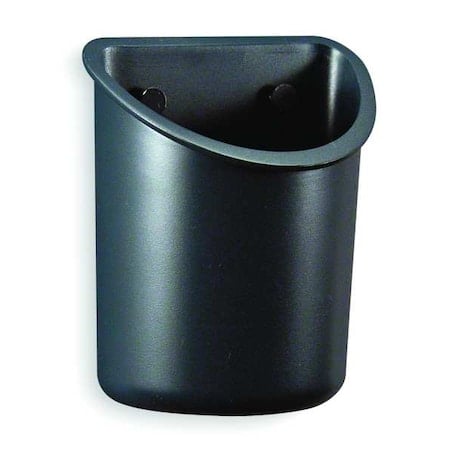 Pencil Cup, Color Gray, Material Plastic MPN:29032