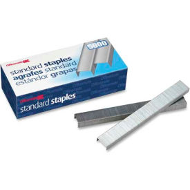 Officemate® Standard Chisel Point Staples 20 Sheets 1/4