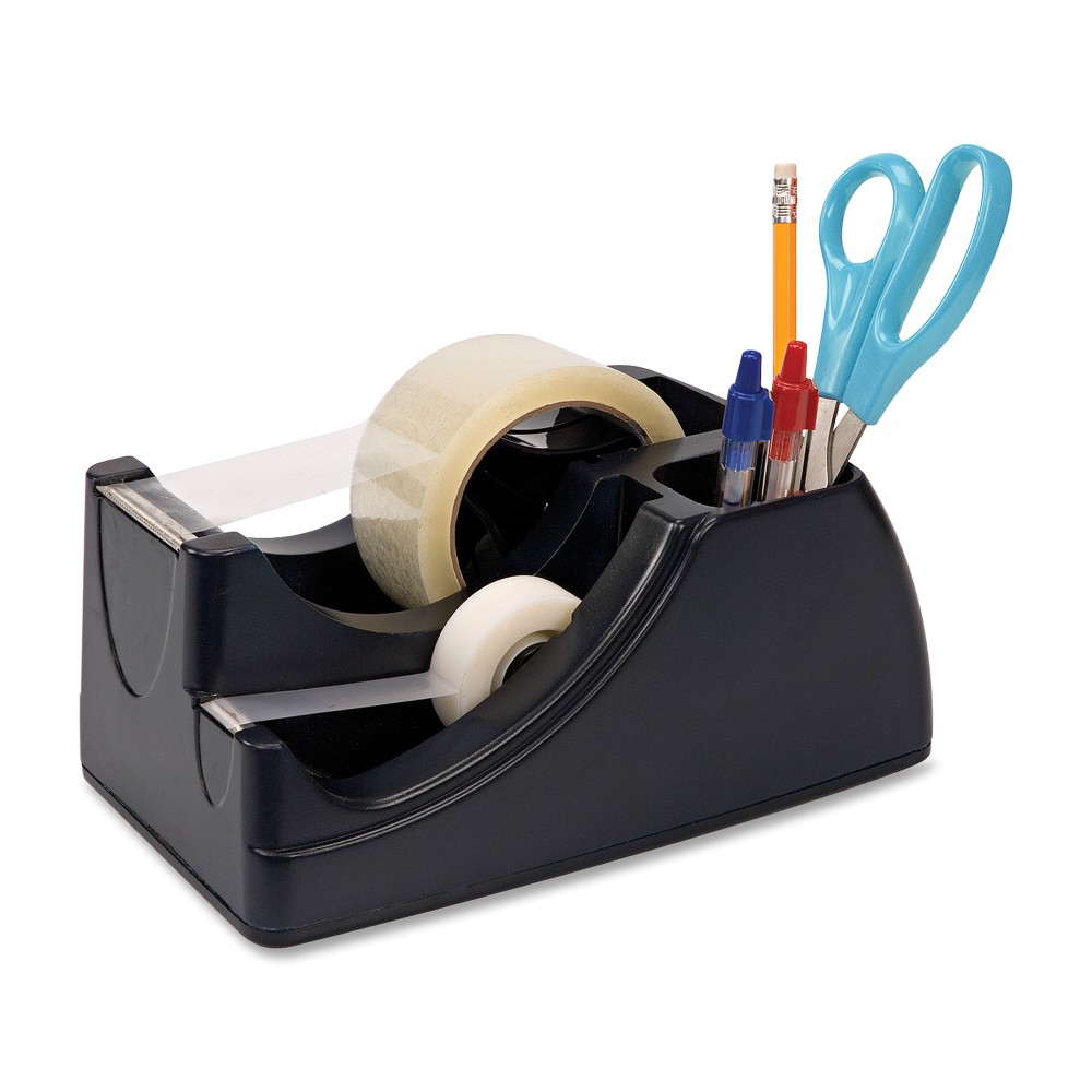 OIC 30% Recycled Heavy-Duty Tape Dispenser (Min Order Qty 2) MPN:96690