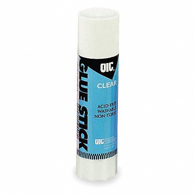 Glue 1.3 oz Stick Container PK12 MPN:50003