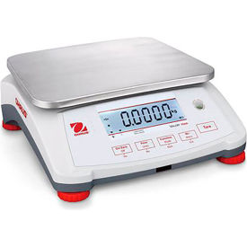 Ohaus® Valor™ 7000 NTEP Bench Scale 15 lb x 0.0005 lb 30031829