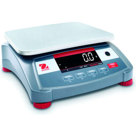 Ohaus® Ranger™ 4000 NTEP Bench Scale 15 lb x 0.0005 lb 30236776