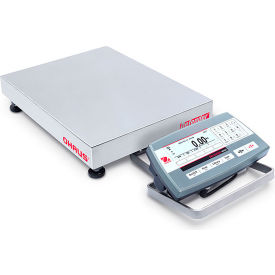 Ohaus® Defender™ 5000 - D52 D52P12RQR5 NTEP Bench Scale 25 lb x 0.001 lb 30461648