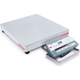Ohaus® Defender D52P125RQL5 Bench Scale 250 lb x 0.01 lb 30461655