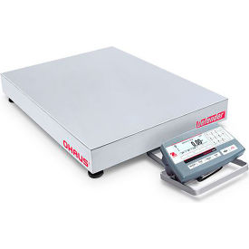 Ohaus® Defender® 5000 - D52 NTEP Bench Scale 250 lb x 0.01 lb 24