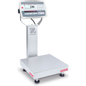 Ohaus® Defender™ 5000 - D52 NTEP Bench Scale 25 lb x 0.002 lb 30461676