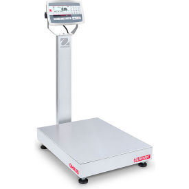 Ohaus® Defender™ 5000 - D52 NTEP Bench Scale 100 lb x 0.005 lb 30461680