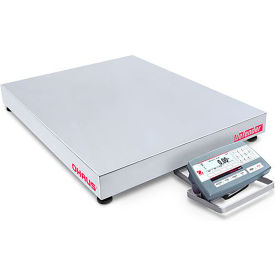 Ohaus® Defender® 5000 - D52 NTEP Bench Scale 500 lb x 0.02 lb 24