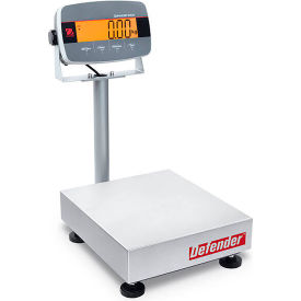Ohaus® Defender™ 3000 NTEP Bench Scale 60 lb x 0.01 lb 30685175