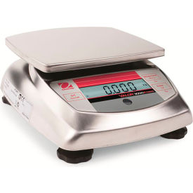 Ohaus® Valor™ 3000 NTEP Bench Scale 13.22 lb x 0.005 lb 83999996