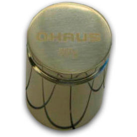 Ohaus® 500g Cylindrical Weight Stainless Steel ASTM Class 6 80850127