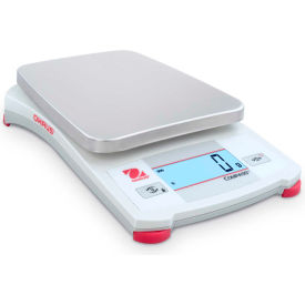 Ohaus® Compass™ CX2200 Portable Balance 2200 g x 1 g 30428202