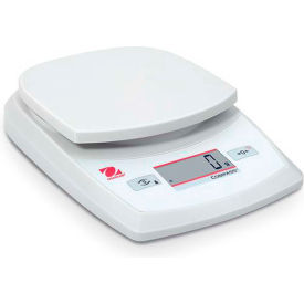 Ohaus® Compass™ CR2200 Portable Electronic Balance 2200 g x 1.0 g 30428206