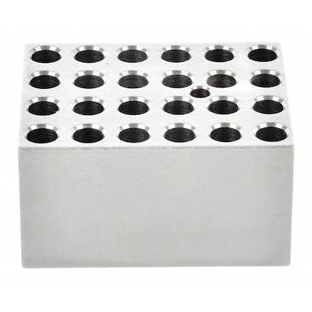 Modular Block, Aluminum, 1.1