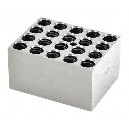 Modular Block, Aluminum, 1.1