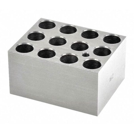 Modular Block, Aluminum, 1.1