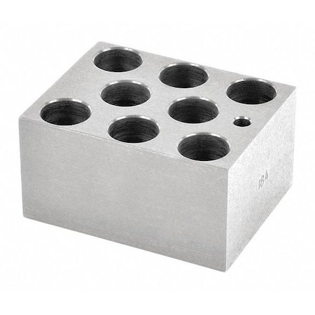 Modular Block, Aluminum, 1.1
