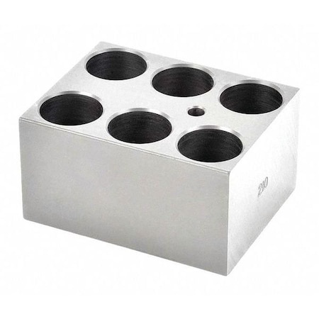 Modular Block, Aluminum, 1.1