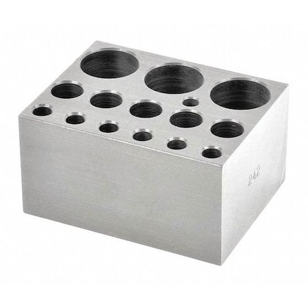 Modular Block, Aluminum, 1.1