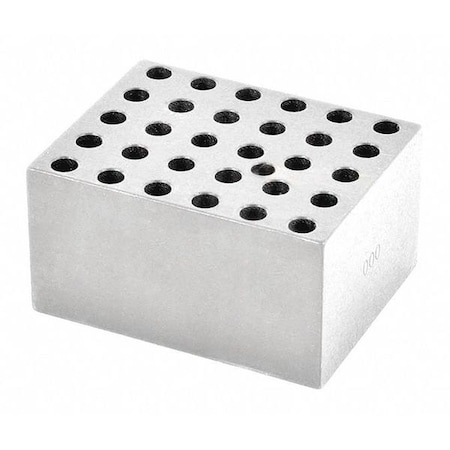 Modular Block, Aluminum, 1.1