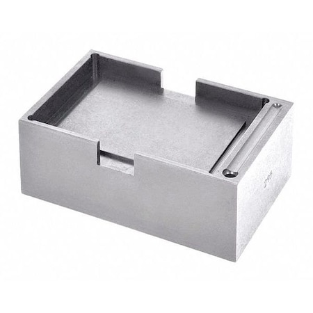 Modular Block, Aluminum, 1.1