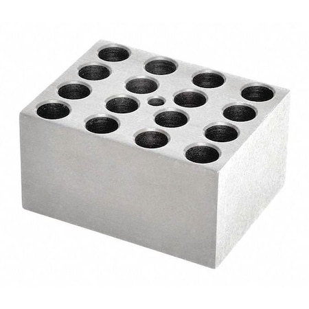 Modular Block, Aluminum, 1.1