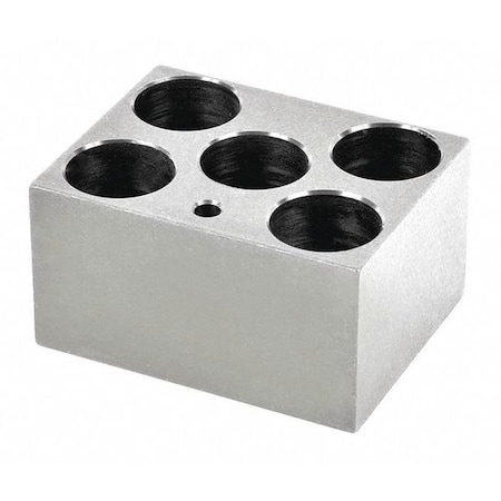 Modular Block, Aluminum, 1.1