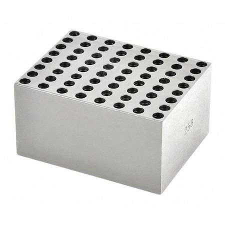 Heatblock, Aluminum, 1.1