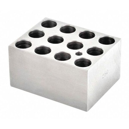 Modular Block, Aluminum, 1.1