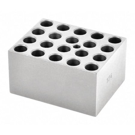 Modular Block, Aluminum, 1.1