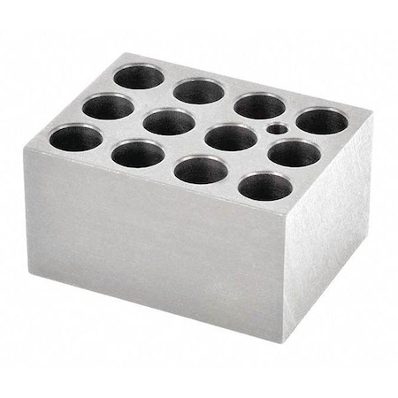 Modular Block, Aluminum, 1.1