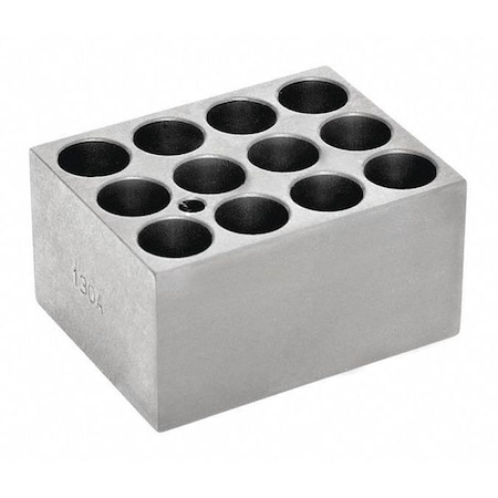 Modular Block, Aluminum, 1.1