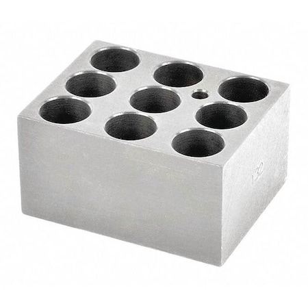 Modular Block, Aluminum, 1.1