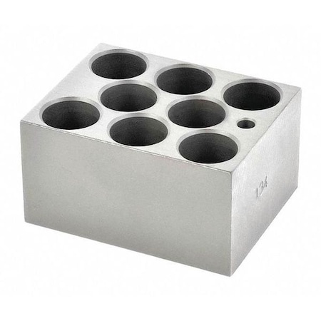 Modular Block, Aluminum, 1.1