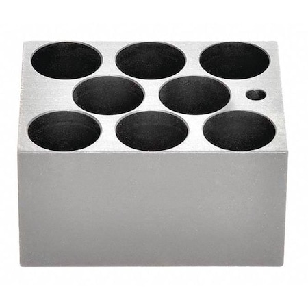 Modular Block, Aluminum, 1.1
