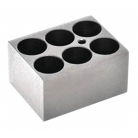 Modular Block, Aluminum, 1.1