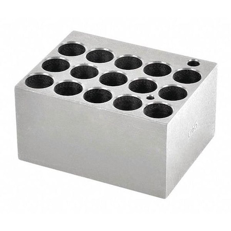 Modular Block, Aluminum, 1.1