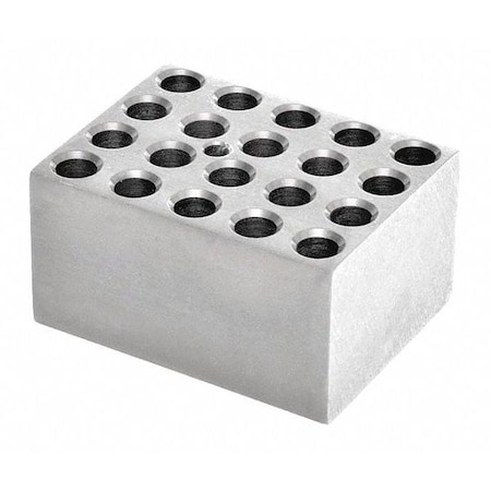 Modular Block, Aluminum, 1.1
