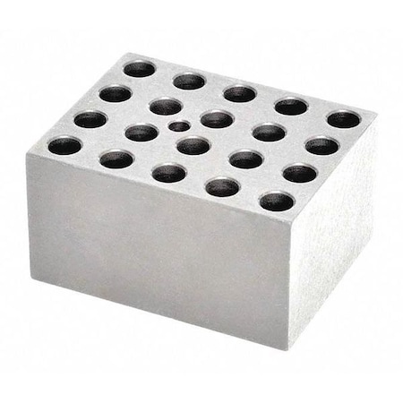 Modular Block, Aluminum, 1.1