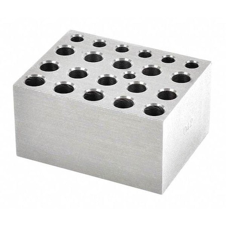 Modular Block, Aluminum, 1.1