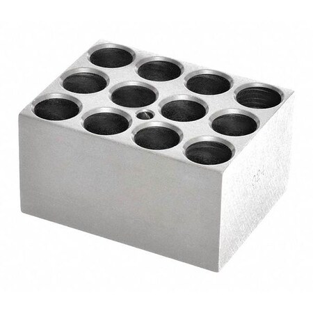 Heatblock, Aluminum, 2.80