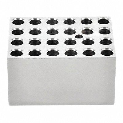 Modular Block Aluminum 1.1 H 2.8 D MPN:30400151