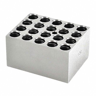 Modular Block Aluminum 1.1 H 2.8 D MPN:30400152