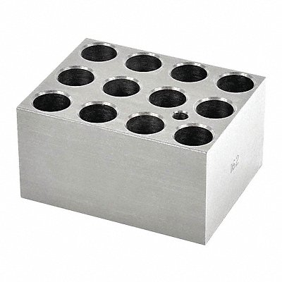 Modular Block Aluminum 1.1 H 2.8 D MPN:30400153